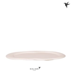 Huis and Tuindecoratie Kolibri Home Cloud plate travertine
(8 Plants/Order)(18cmP 4cmH)