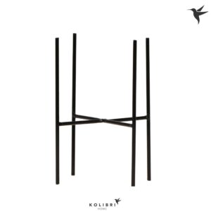 Huis and Tuindecoratie Kolibri Home Metal Foot black
(15 Plants/Order)(12cmP 15cmH)