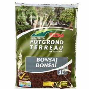 Huis and Tuindecoratie Bonsai soil 10L.
(5 Plants/Order)(cmP cmH)