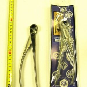 Huis and Tuindecoratie Knobcutter 180mm. (Japanese stainless steel)
(1 Plants/Order)(cmP cmH)