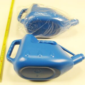 Huis and Tuindecoratie Plastic watering can 3 ltr.
(1 Plants/Order)(cmP cmH)