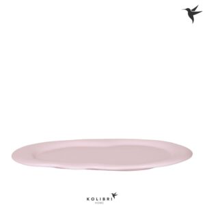 Huis and Tuindecoratie Kolibri Home Cloud plate pink
(8 Plants/Order)(18cmP 4cmH)