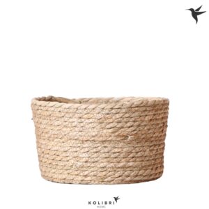 Keramische Pot Kolibri Home Reed Basket
(6 Plants/Order)(28cmP 15cmH)