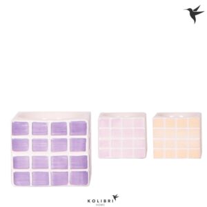 Keramische Pot Kolibri Home Mosa Pot pink mix
(12 Plants/Order)(6cmP 6cmH)