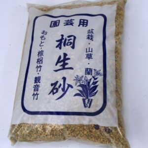 Huis and Tuindecoratie Kiryu bonsai soil 4 ltr.
(10 Plants/Order)(cmP cmH)