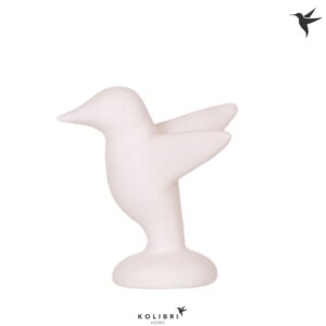Huis and Tuindecoratie Kolibri Home Kolibri white
(8 Plants/Order)(9cmP 9cmH)