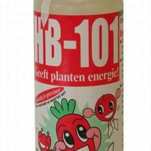 Huis and Tuindecoratie HB101 liquid. 100ml.
(1 Plants/Order)(cmP cmH)