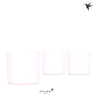 Keramische Pot Kolibri Home Simplicity Pot white
(6 Plants/Order)(12cmP 13cmH)