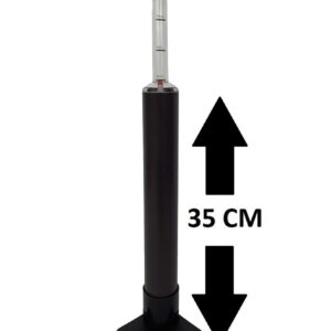 Huis and Tuindecoratie Watermeter Pegulator I/35
(25 Plants/Order)(cmP 35cmH)