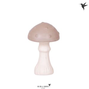 Huis and Tuindecoratie Home Mushroom
(8 Plants/Order)(9cmP 9cmH)