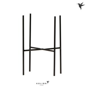 Huis and Tuindecoratie Home Metal Foot black
(15 Plants/Order)(12cmP 15cmH)