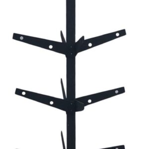 Arrangement Stander black painted exclusief For Adorable concept
(1 Plants/Order)(12cmP 20cmH)