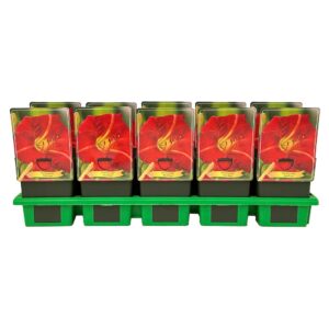 Hemerocallis Red Rum' P11
(10 Plants/Order)(11cmP 25cmH)