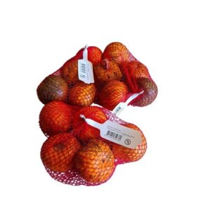 Cucurbita small mixed in netjes5
(3 Plants/Order)(8cmP 8cmH)